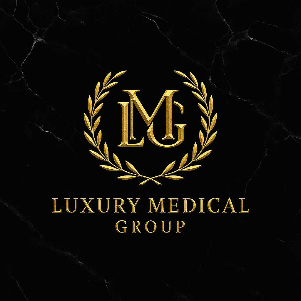 Luxury Medical Group Logo